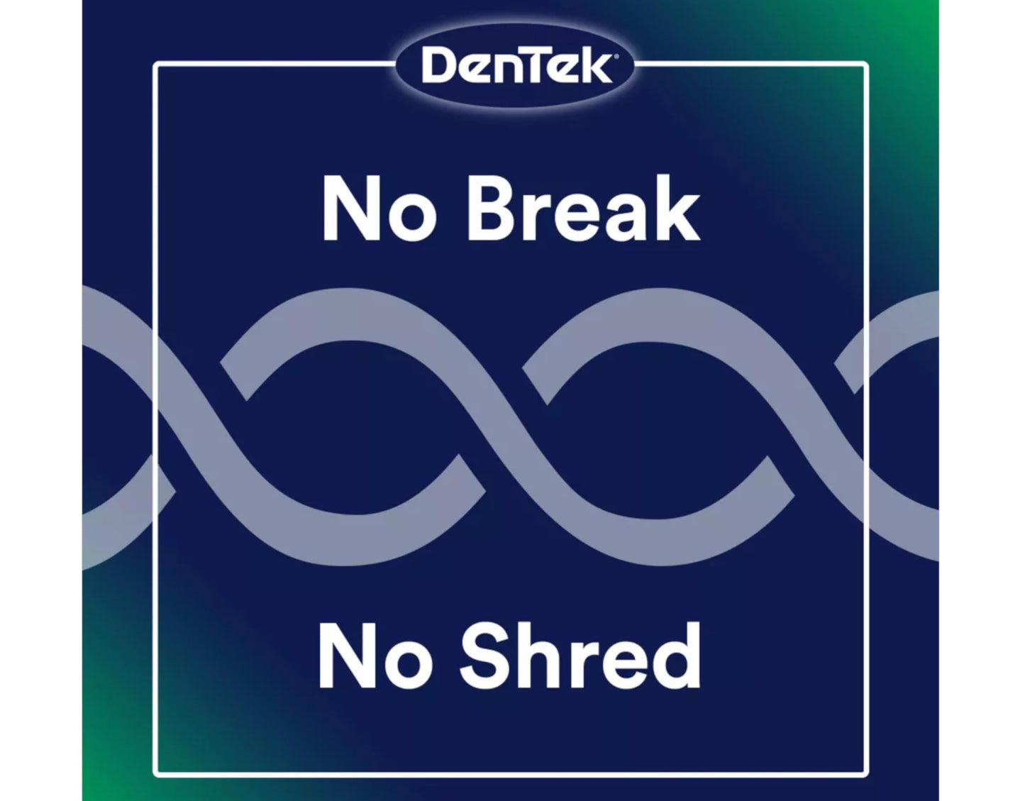 DenTek Triple Clean Advanced Clean Floss Picks 90 Count (Pack of 5)