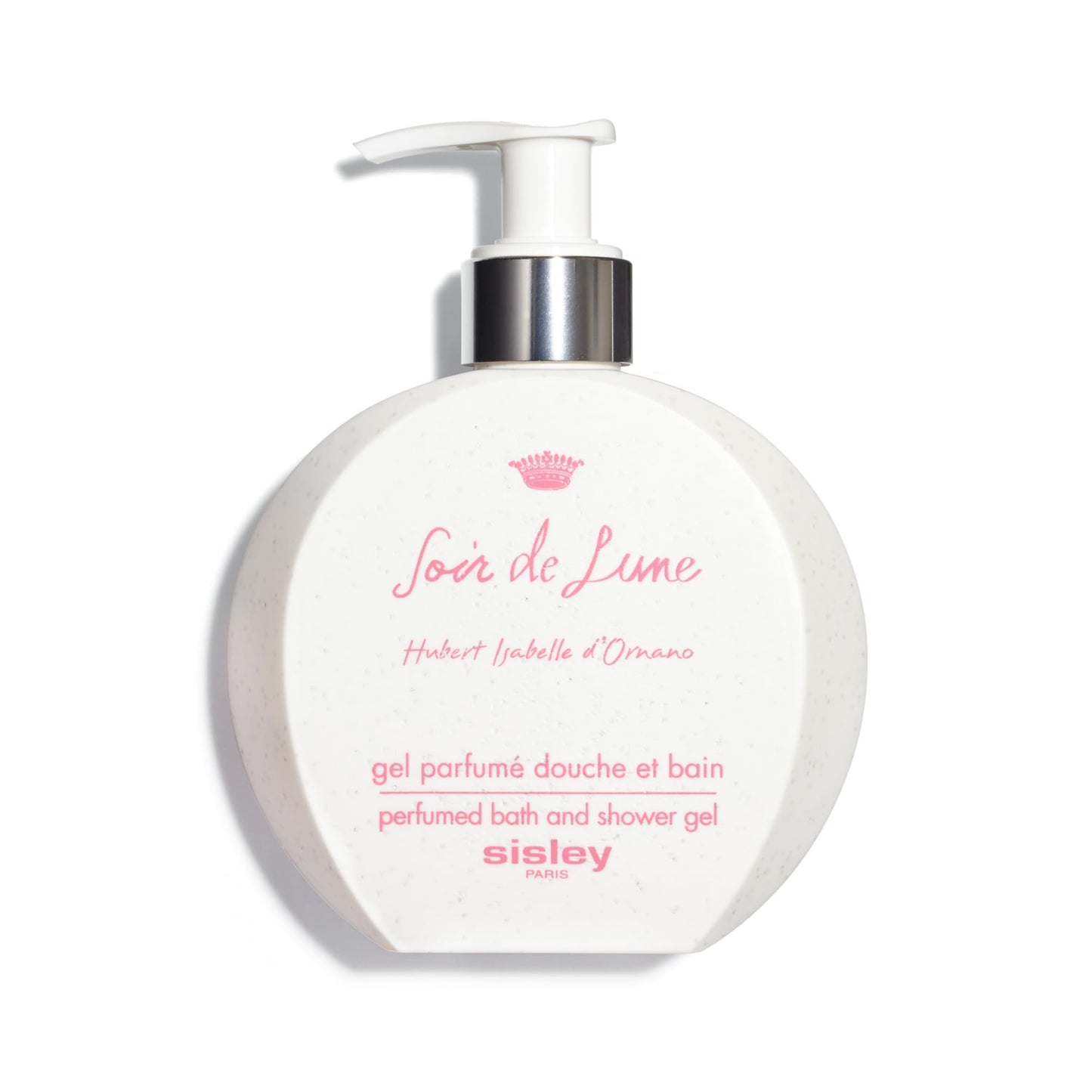 Sisley Paris Soir de Lune Perfumed Bath and Shower Gel - 200 mL - Delicately Cleanses for Soft, Satiny, Scented Skin - Non-Drying Formula