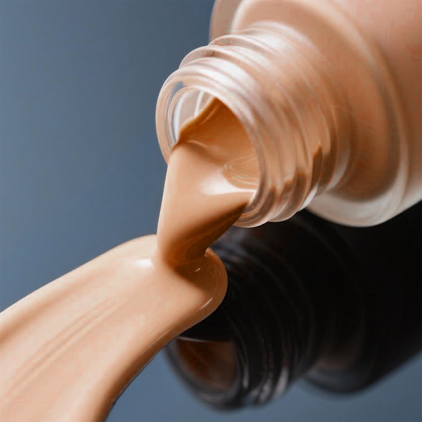 AVVA VISION Longwear Flawless Liquid Foundation Full Coverage Matte Lightweight Poreless Natural True Skin Tone, Brown Sugar, 1 fl. oz.