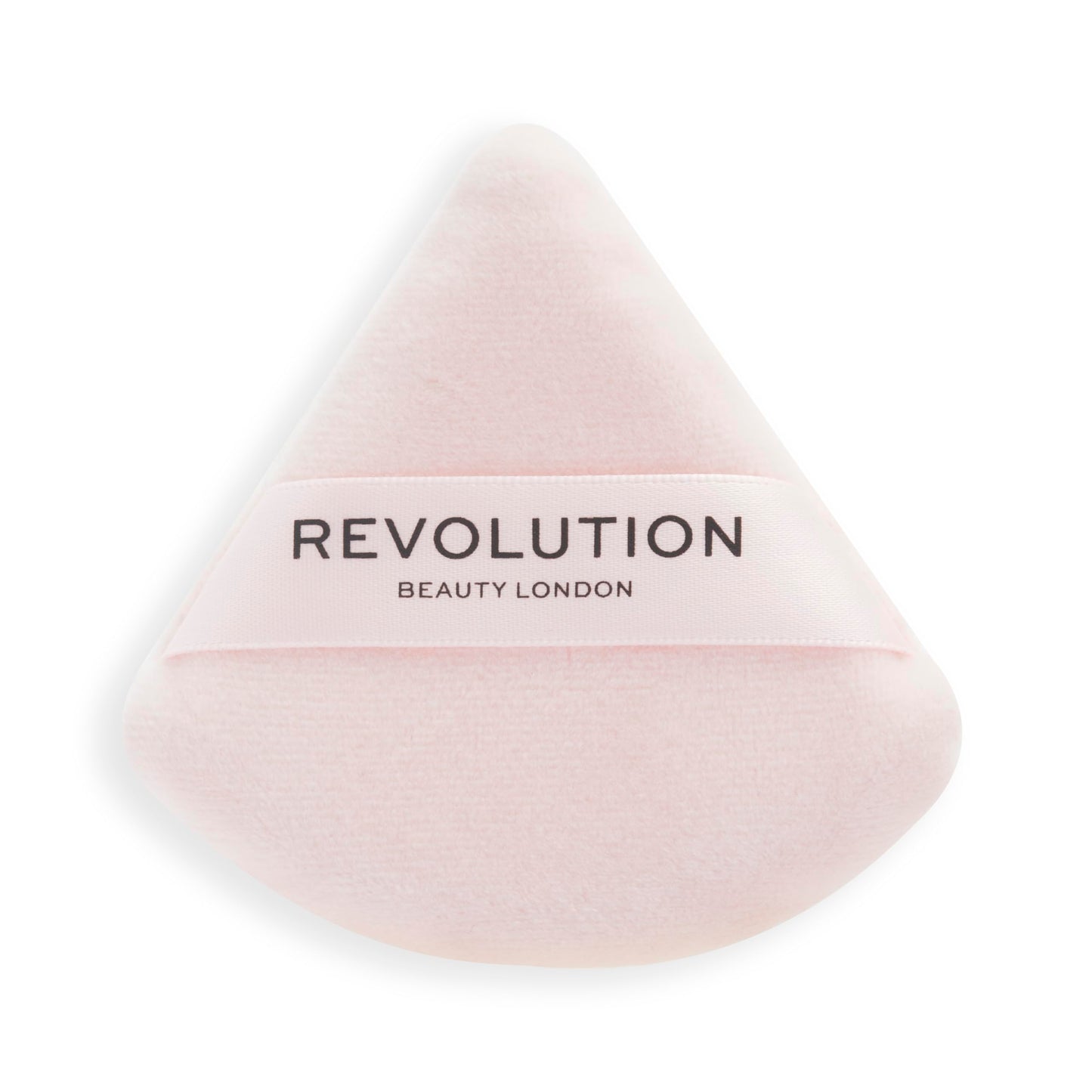 Revolution Beauty London, IRL Soft Focus Powder Puff, Makeup & Face Setting Powder Puff, for Loose & Pressed Powders, Soft & Reusable, Vegan & Cruelty-Free