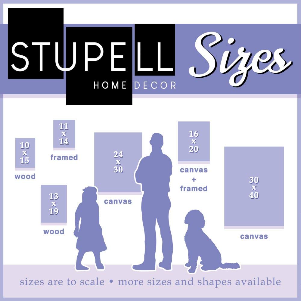 Stupell Industries 'Fashion Cosmetics Over Pink Stripes'| Framed Giclee Art