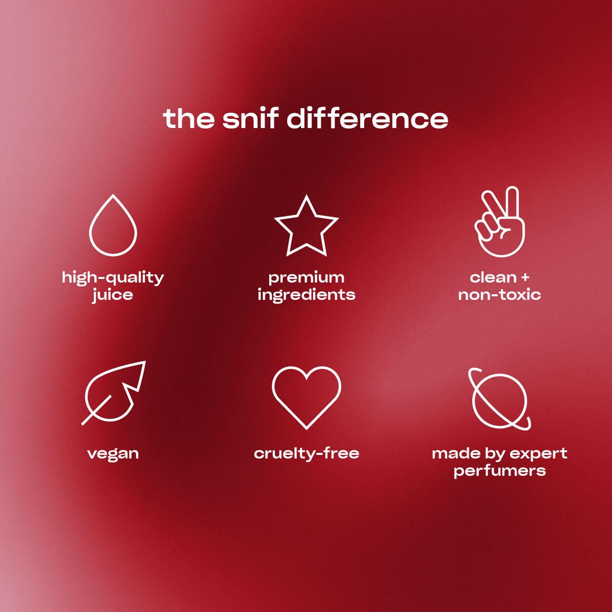 Snif Extra Whip Body Mist 8oz, Gourmand Vanilla Musk Fragrance Mist for Body & Hair, Icing Sugar, Whipped Cream & Sandalwood, Clean, Vegan, Cruelty Free