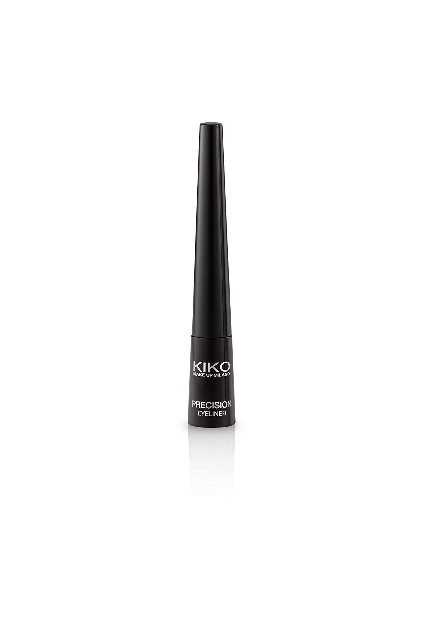 Kiko Milano Precision Eyeliner | Liquid Eyeliner With Felt Applicator