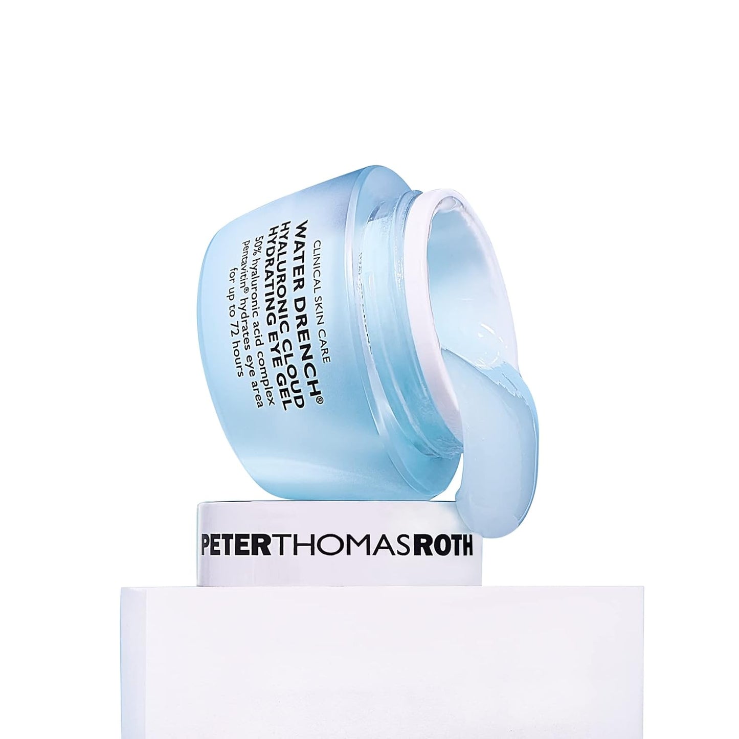 Peter Thomas Roth Water Drench® Eye Gel - Hydrating Hyaluronic Acid Formula for Fine Lines, Puffiness & Dark Circles