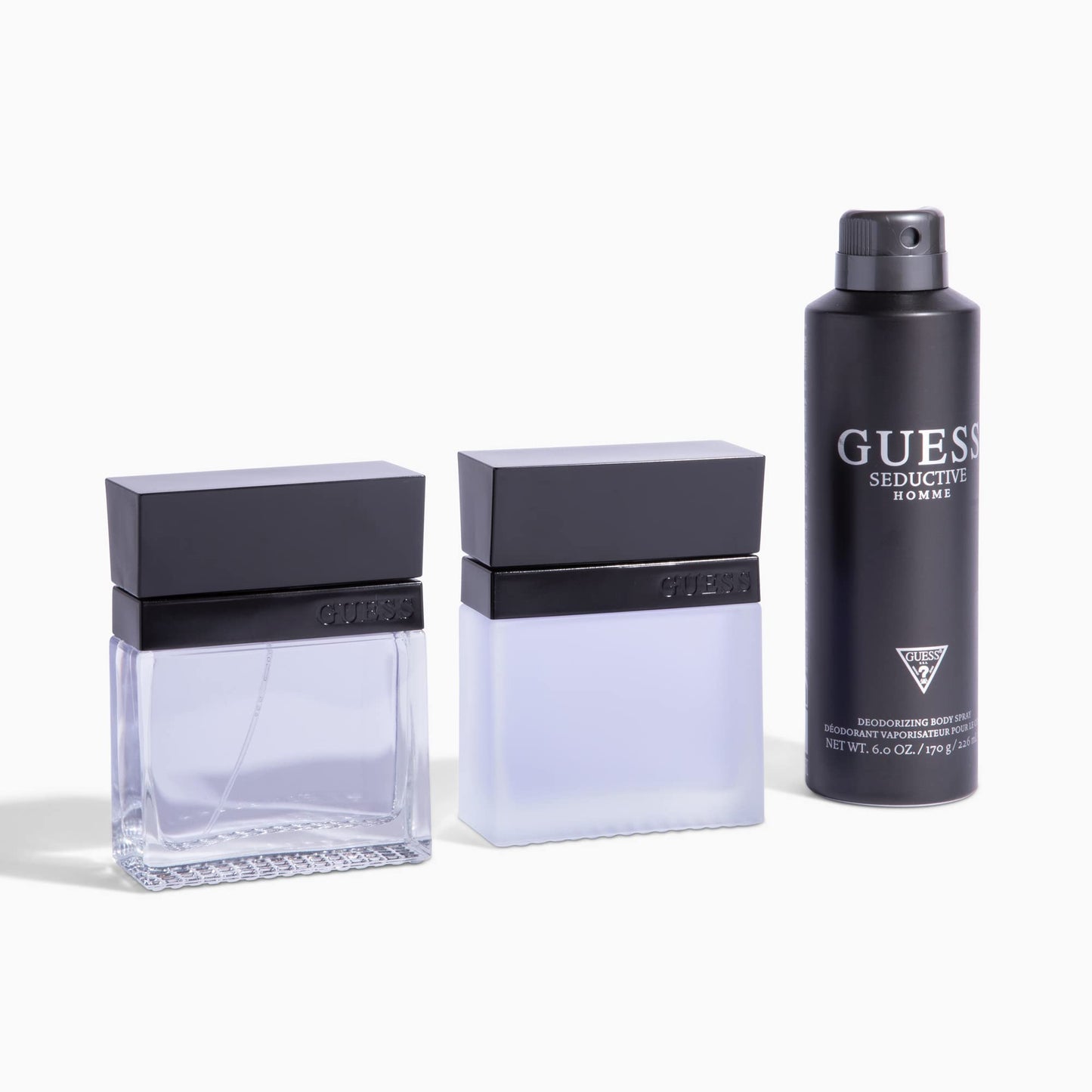 Guess Seductive Homme Eau de Toilette Spray for Men, 1.7 Oz