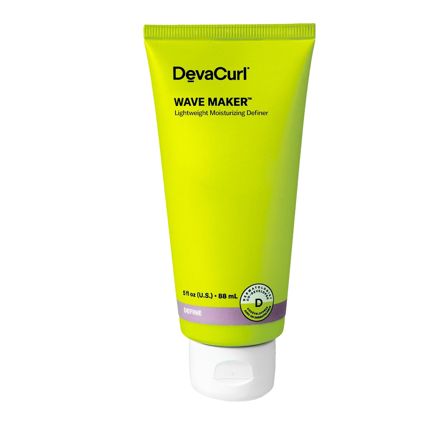 DevaCurl Wave Maker Lightweight Moisturizing Definer, Bright Breeze, 5 fl. oz.