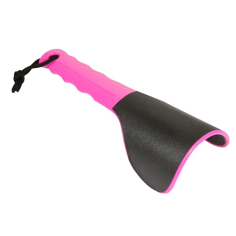 Curved Coarse Double-Sided File - Versatile Nail Grooming Tool | Color May Vary