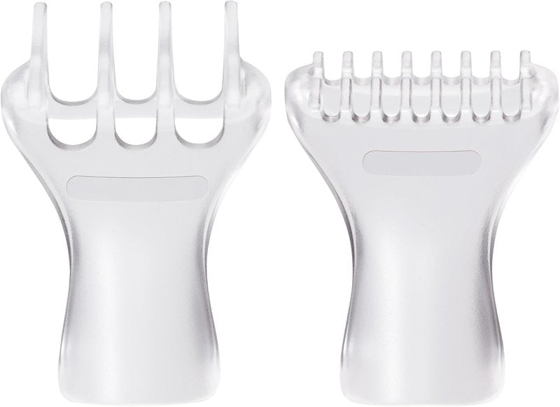 Panasonic Bikini Trimmer & Shaver for Women - 4 Attachments for Gentle Grooming | Wet/Dry Use, Battery-Operated