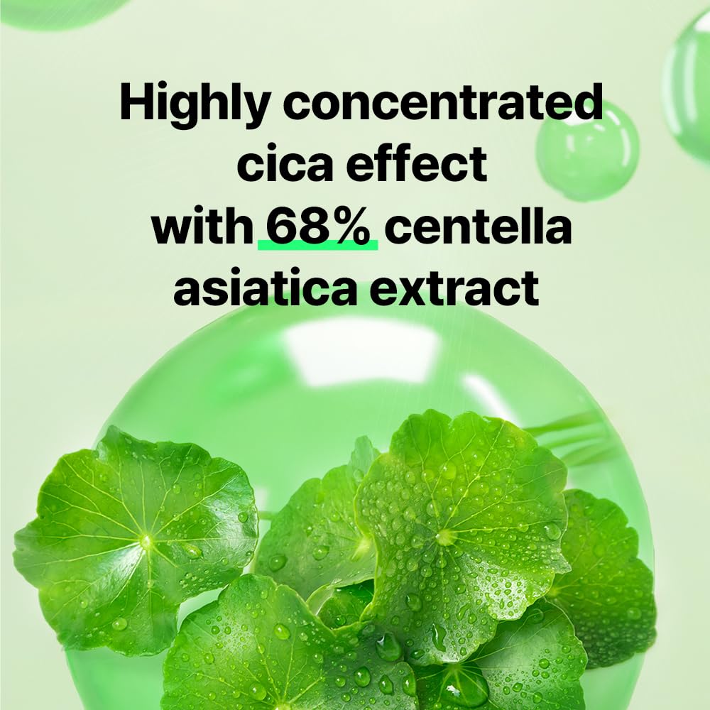 LON.G Cica Cera Cream, Ultra moisturizing cream for dry and sensitive skin relief with Ceramide, Skin redness, Skin barrier, soothing Care, Centella Asiatica Extract, Korean skincare(1.69 oz / 50g)