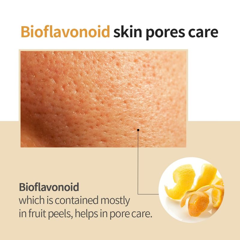 Volcanic Clay Mud Blackhead Mask - Korean Pore Cleansing Treatment | Fast-Drying, 4.23oz