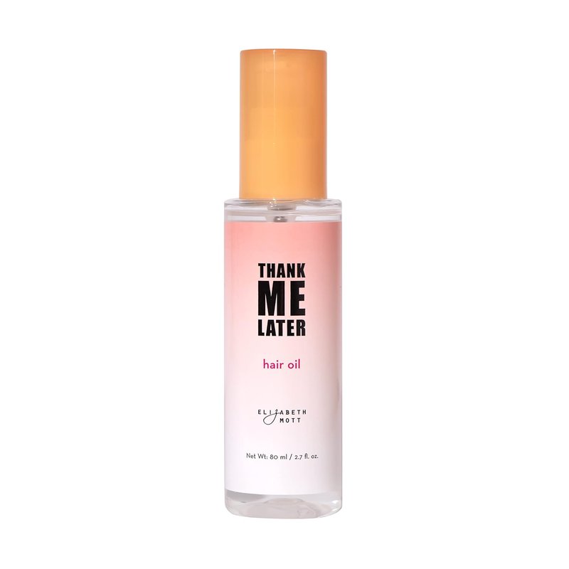 Thank Me Later Eye Primer & Hair Oil Set - Long-Lasting Makeup & Nourishing Hair Care | 10g & 80ml