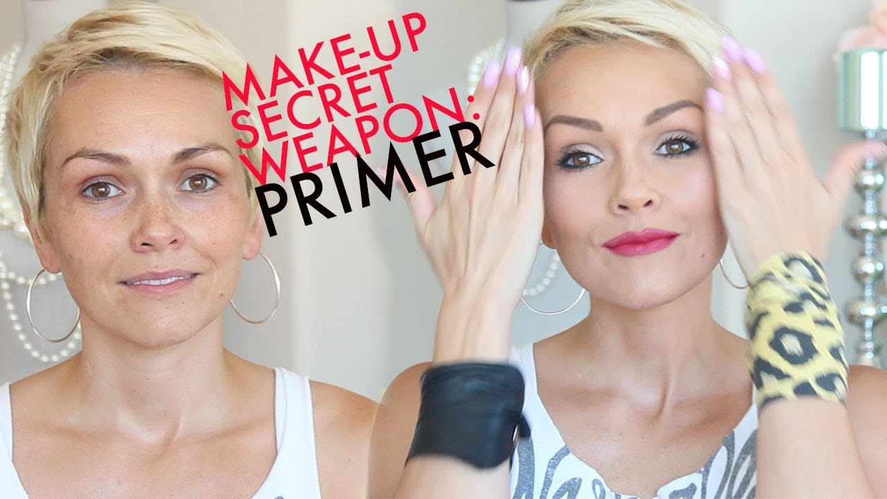 Foundation Primer - Compare to Bare Minerals Prime Time | 1 oz Prep & Prime Formula in New Packaging