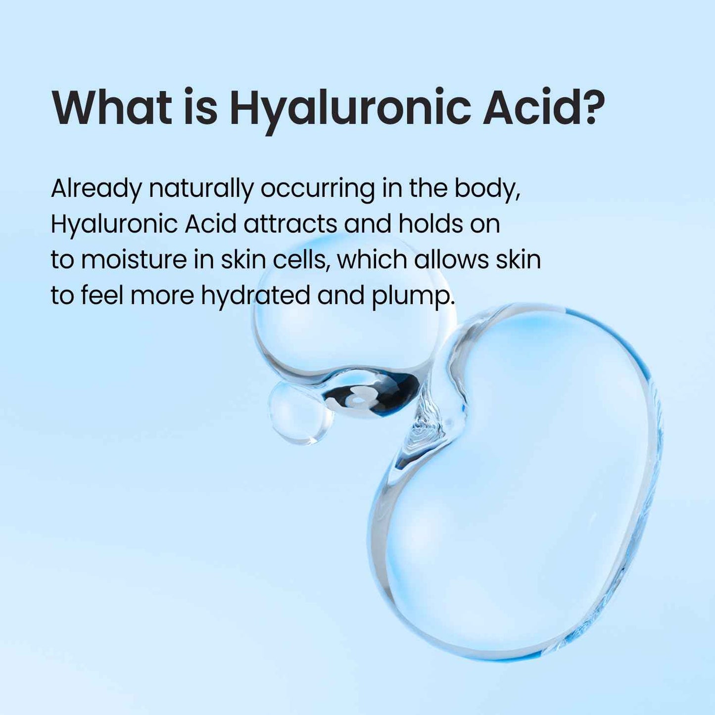 coxir ULTRA HYALURONIC ACID SERUM [50ml/1.69 fl.oz.] | 40% of Hyaluronic acid, Collagen, Cica, Vitamin B5 | Lightweight Daily serum | Hydrating, Smoothing, Calming, Moisturizing