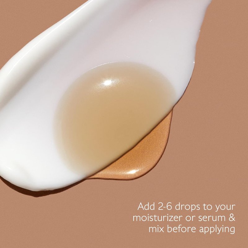 Caudalie Self-Tan Sun Drops - Hydrating Face Tanning Drops for Customizable Gradual Tan | 15 mL