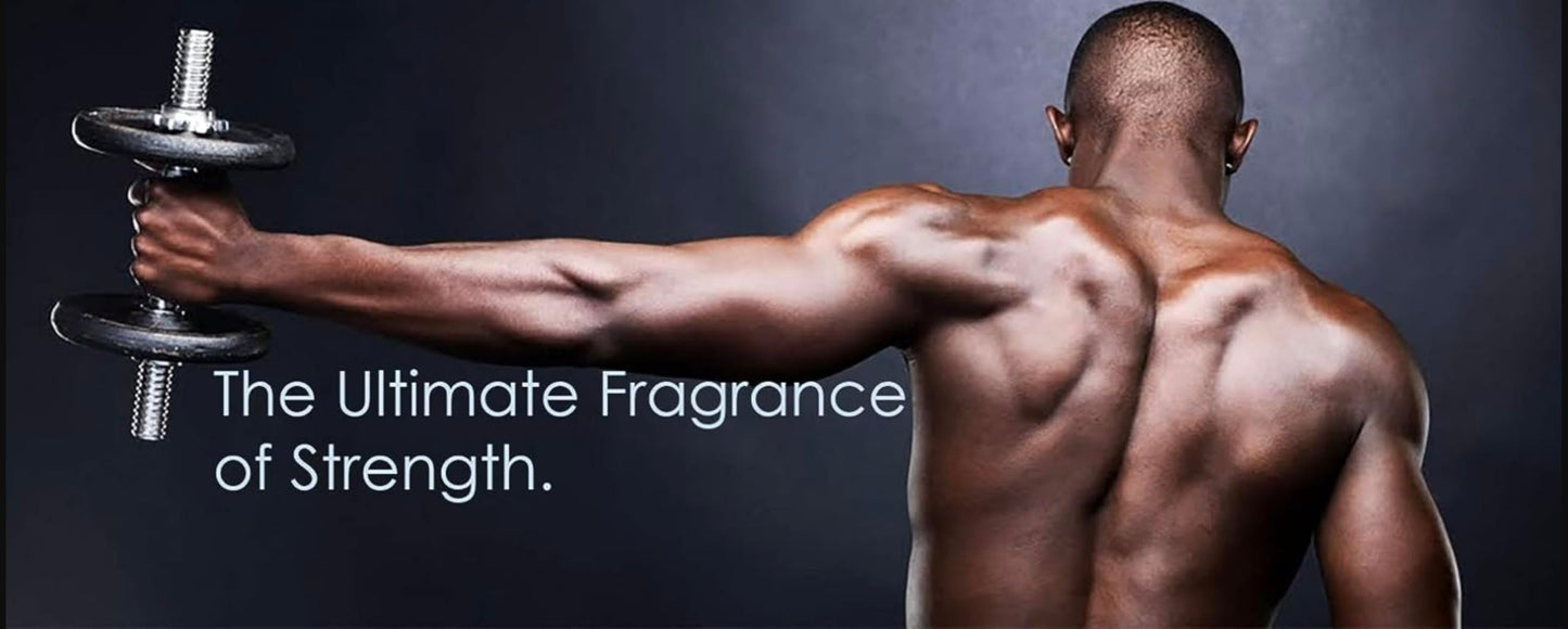 Hombre Red Deodorant Body Spray Classic for Men 5.5oz-156g (3 Pack)