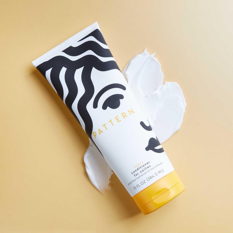 PATTERN Beauty by Tracee Ellis Ross Heavy Conditioner - Rich Hydration for Curly Hair 3b-4c