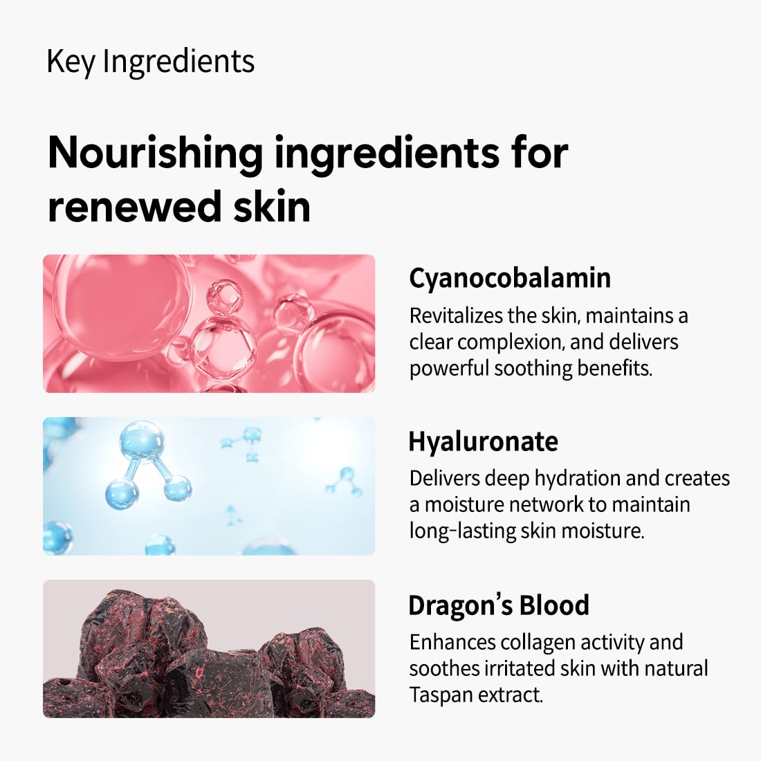 Korean Hydrating Toner for Face, Facial Skin Niacinamide Toner Spray, Brightening Glow Face Toner for Women, Moisturizing Toner for Sensitive Dry Skin with Panthenol & Dragon Blood (1.7 fl oz)