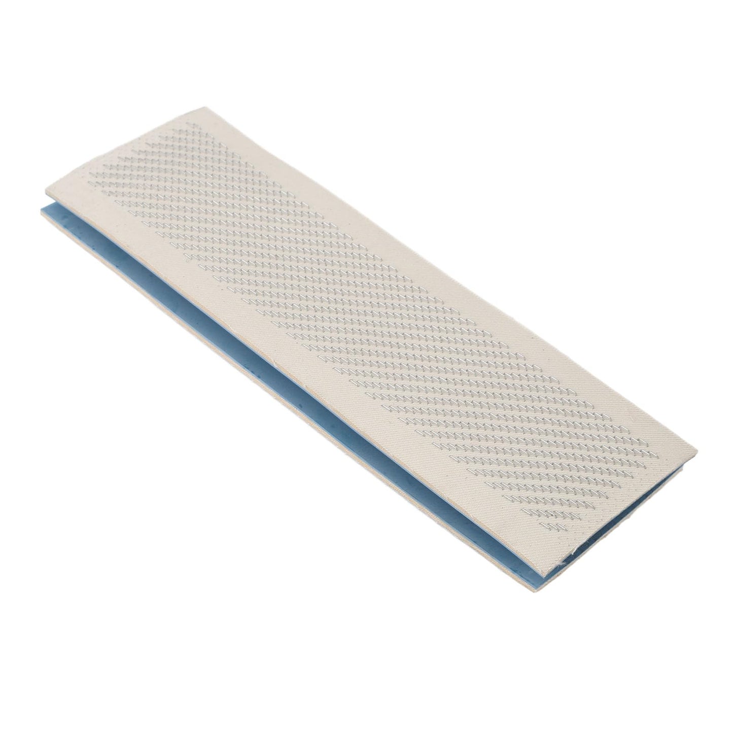 Hair Extensions Drawing Mat with Stainless Steel Pins, 27cm x 9cm