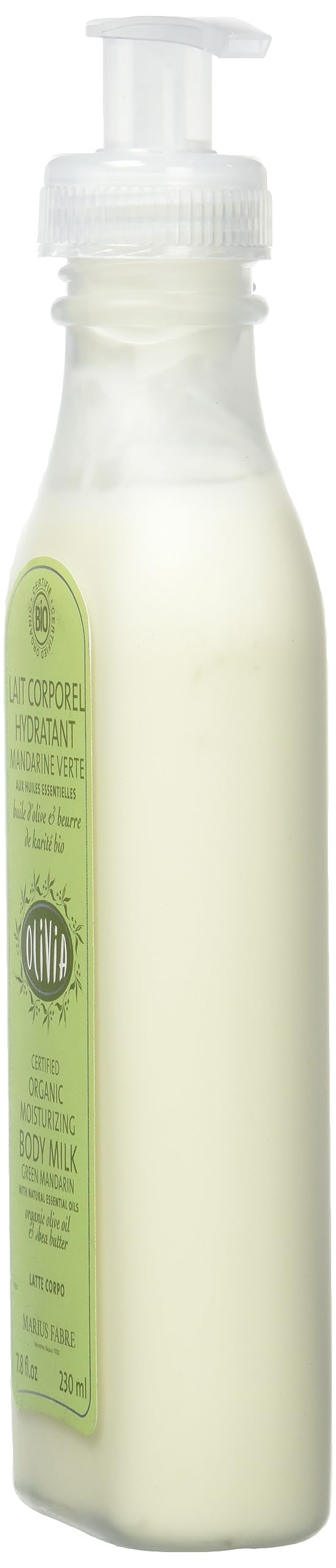 Marius Fabre Olivia Organic Body Lotion