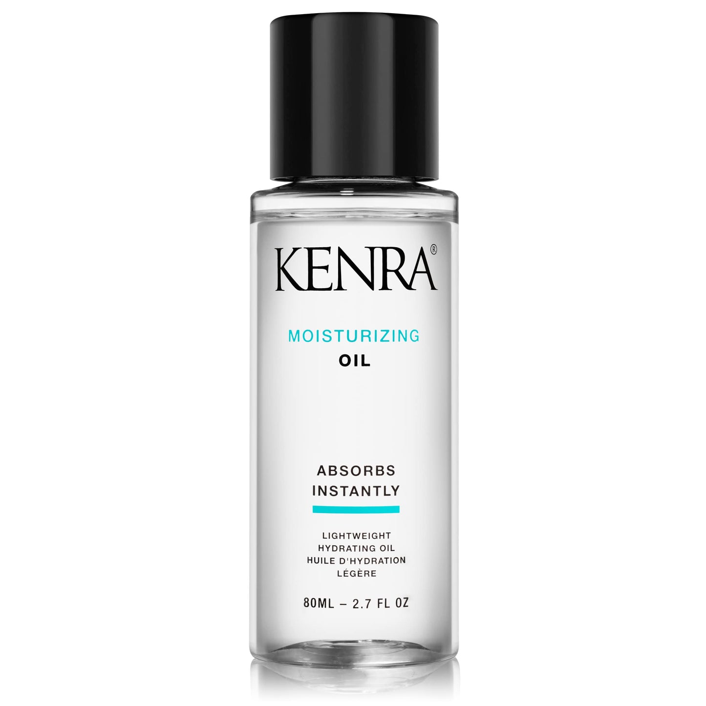Kenra Moisturizing Oil | Lightweight Hydrating Oil | All Hair Types | 2.7 fl. Oz