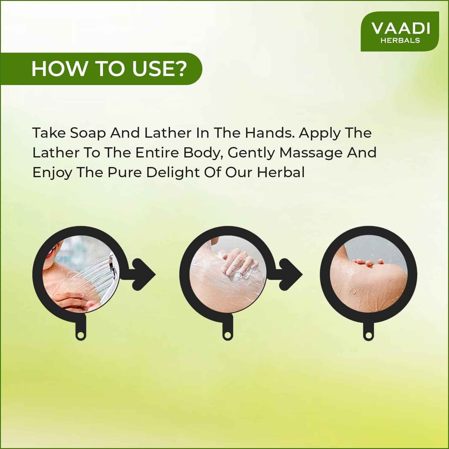 Tea Tree Oil Bath Bar Soap with Clove Oil - Handmade Herbal Soap with 100% Pure Essential Oils - ALL Natural - Each 2.65 Ounces - Pack of 8 (22 Ounces)