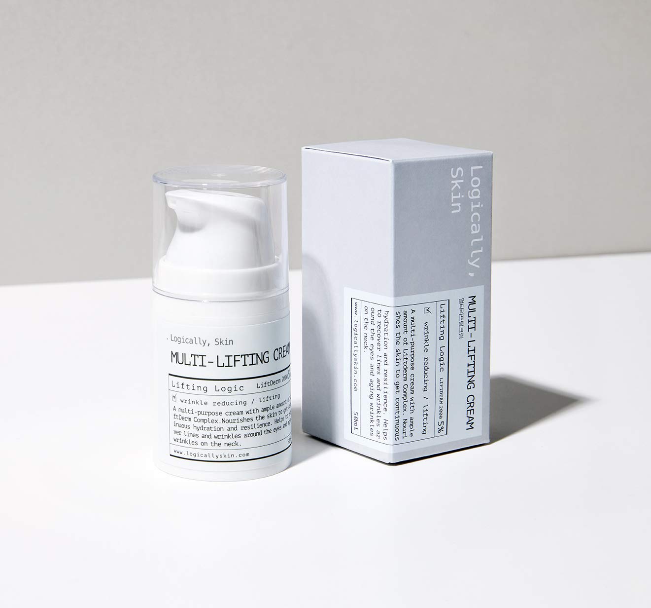 Multi Lifting Cream - Anti-Aging Moisturizer for Firm Skin | 50ml