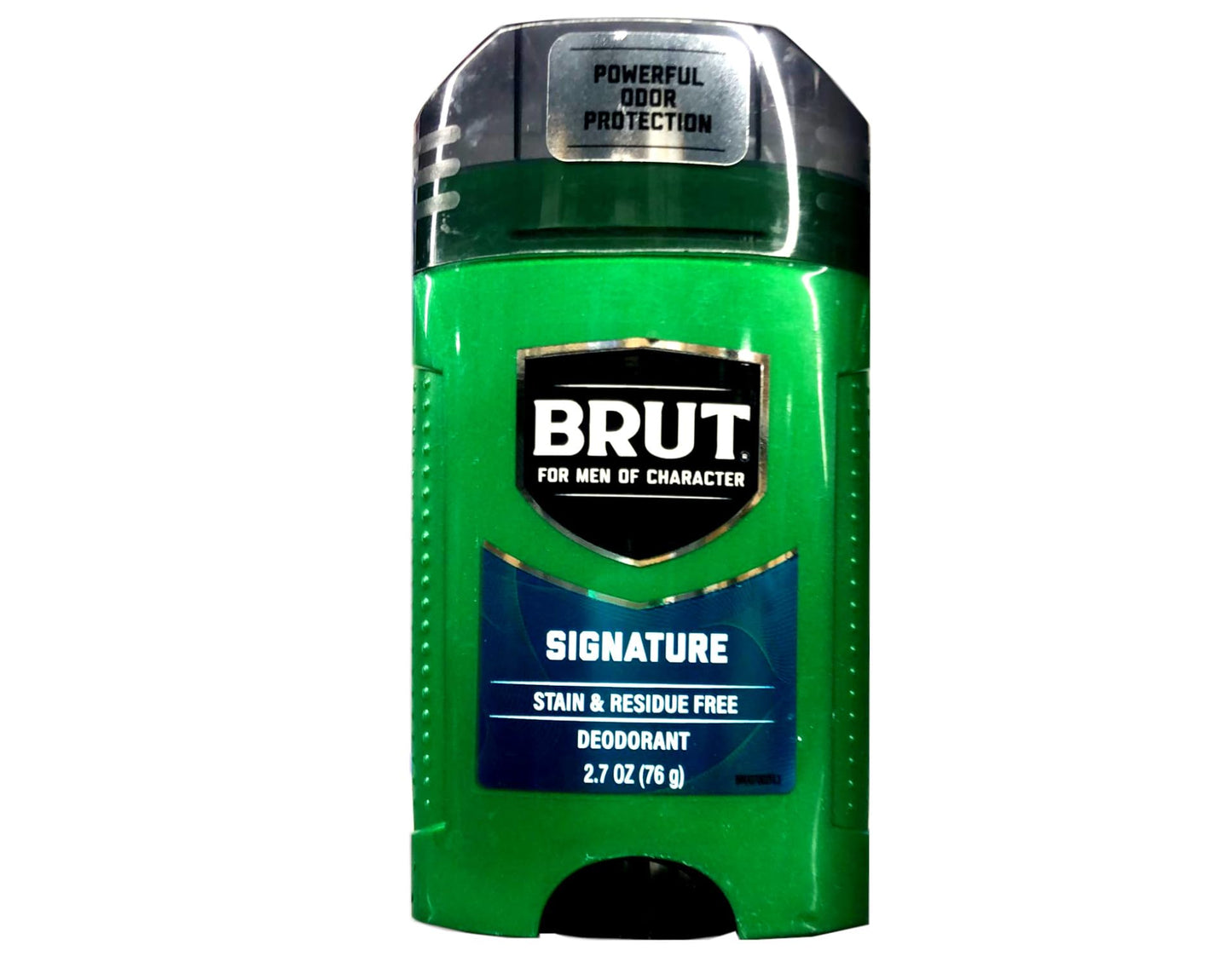 Brut Deodorant Signature Scent 2.7 Oz. (6 Pack)