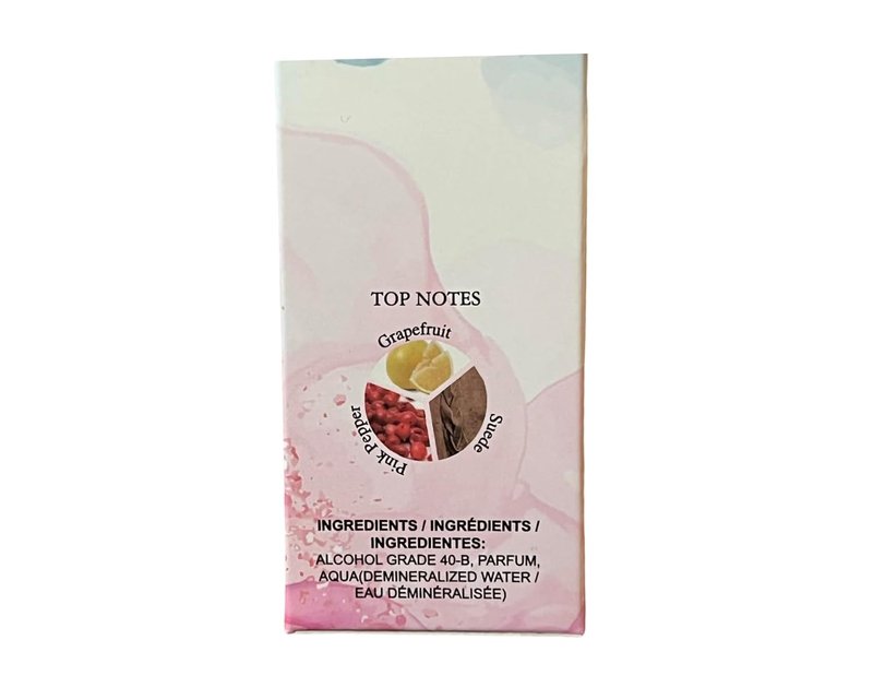 Pour Femme Eau de Parfum - Grapefruit, Suede & Pink Pepper | 3.4 FL OZ (100ml)