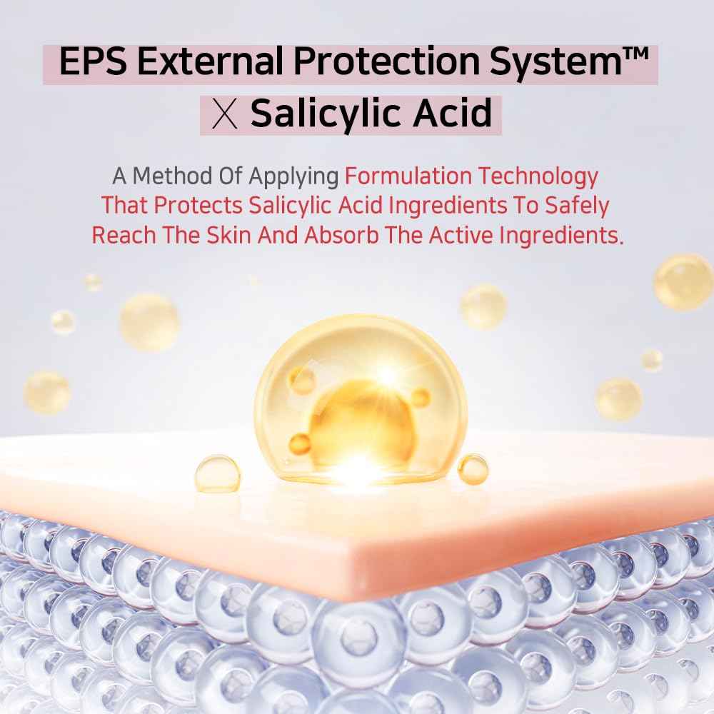 APLB Salicylic Acid BHA Arbutin Mist Essence | SALICYLIC ARBUT CEN™ 20.9% 3.55 FL.OZ/Korean Skincare, Replenishing Moisture, Revitalize for Gentle and Improve Skin Texture Through Salicyclic