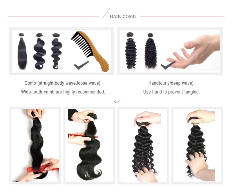 Ginger Bundles Color 350 Straight Human Hair Bundles 8 10 12 inch Double Weft Brazilian Virgin Orange Straight Human Hair Extensions Soft and Silky for Women