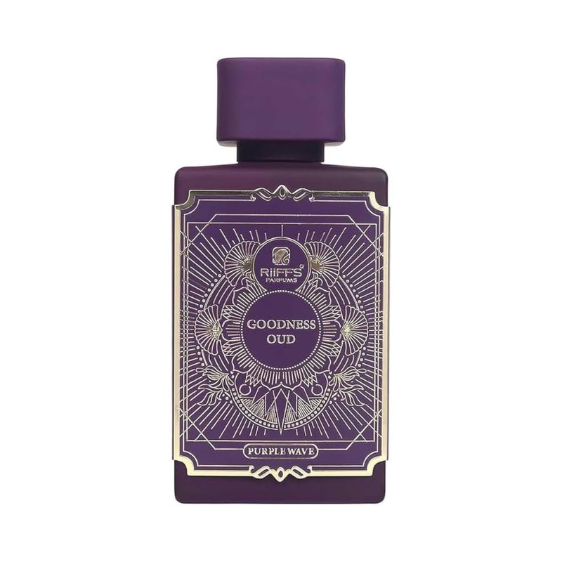 Riiffs Goodness Oud Purple Wave Eau De Parfum, 3.3 oz