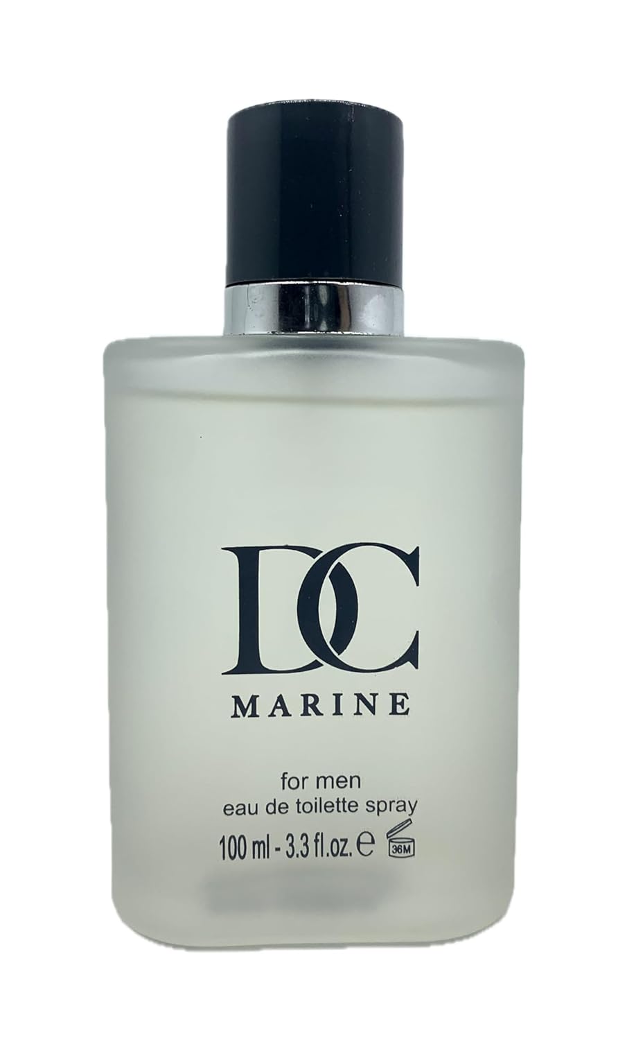 Men's Cologne Eau De Toilette Spray - DC Marine 3.3 fl. oz. | Fresh & Invigorating Fragrance