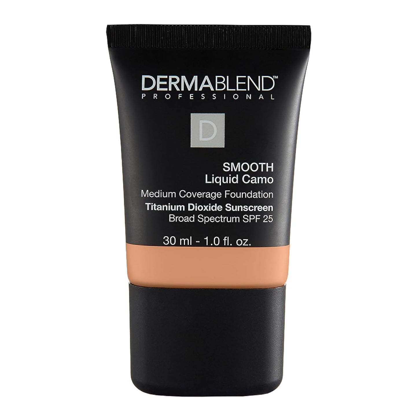 Dermablend Smooth Liquid Foundation - Long-Lasting Coverage for Flawless Skin | All Skin Types