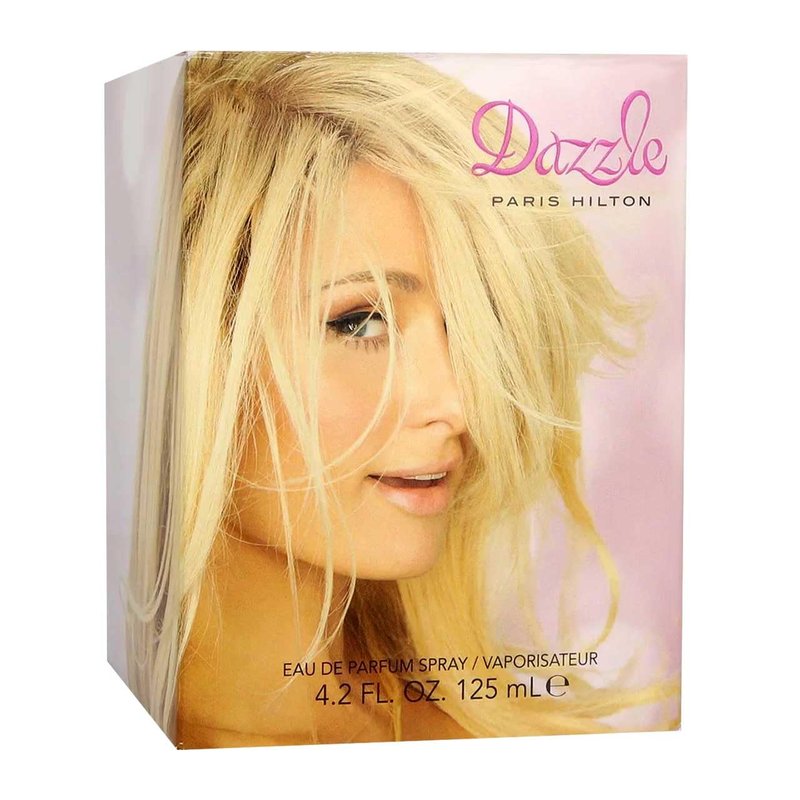 Paris Hilton Dazzle Women Eau De Parfum Spray, 4.2 Ounce