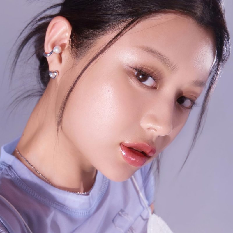 Peripera Ink Mood Glowy Tint Bundle - Vibrant Lip Colors for All-Day Wear | Set of 3 Shades
