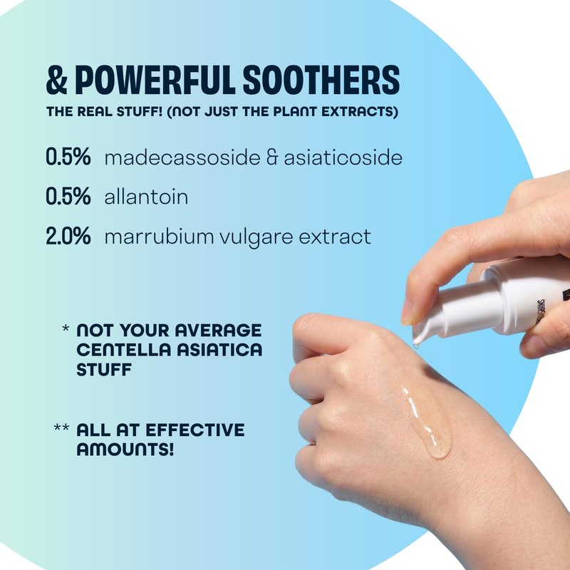 Aquafix Hydrating Water Gel - Oil-Free Moisturizer for Intense Hydration & Skin Barrier Repair - 1.75 Fl Oz