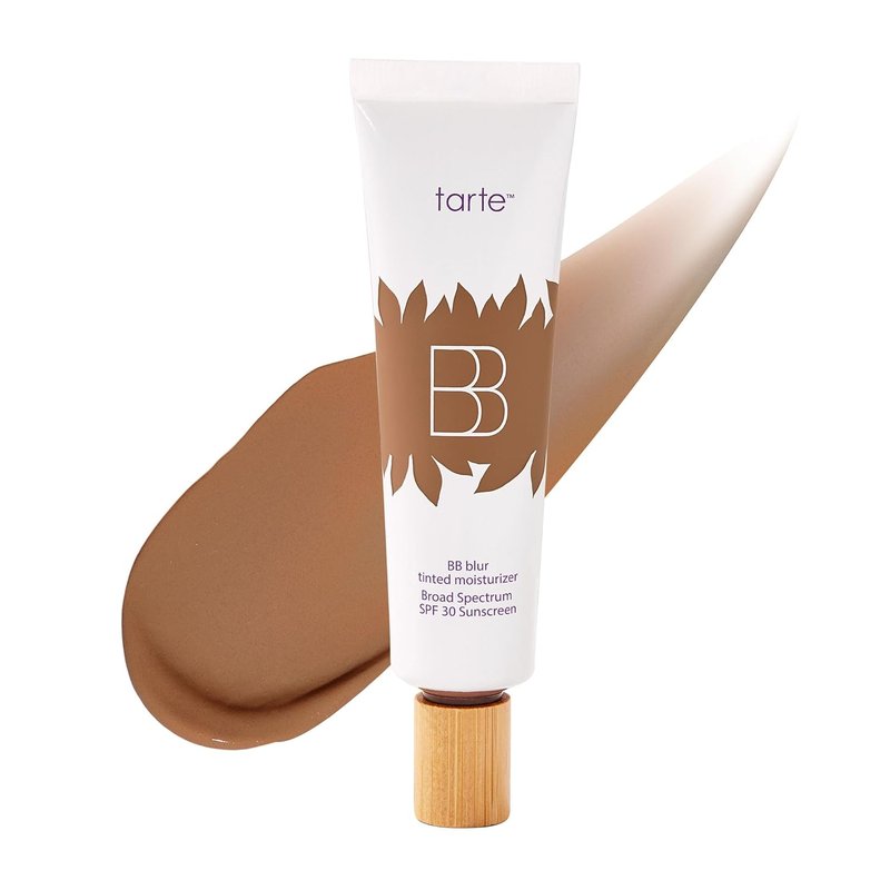 Tarte BB Blur Tinted Moisturizer SPF 30 - Medium Buildable Coverage, Lightweight Matte Finish, Vegan