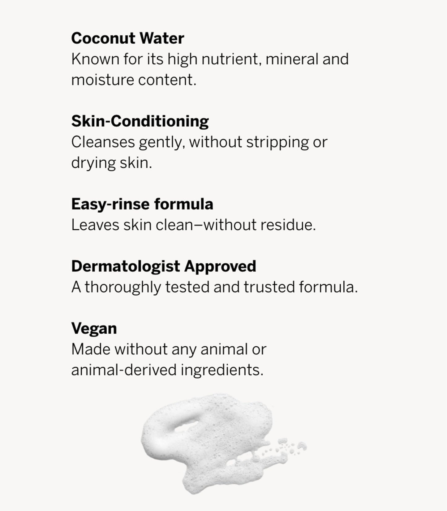 Victoria's Secret Coconut Body Wash