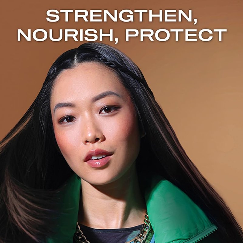 organix Ogx Conditioner Brazilian Therapy 384ml Pack, Keratin, 13 Ounce, (Pack of 3)