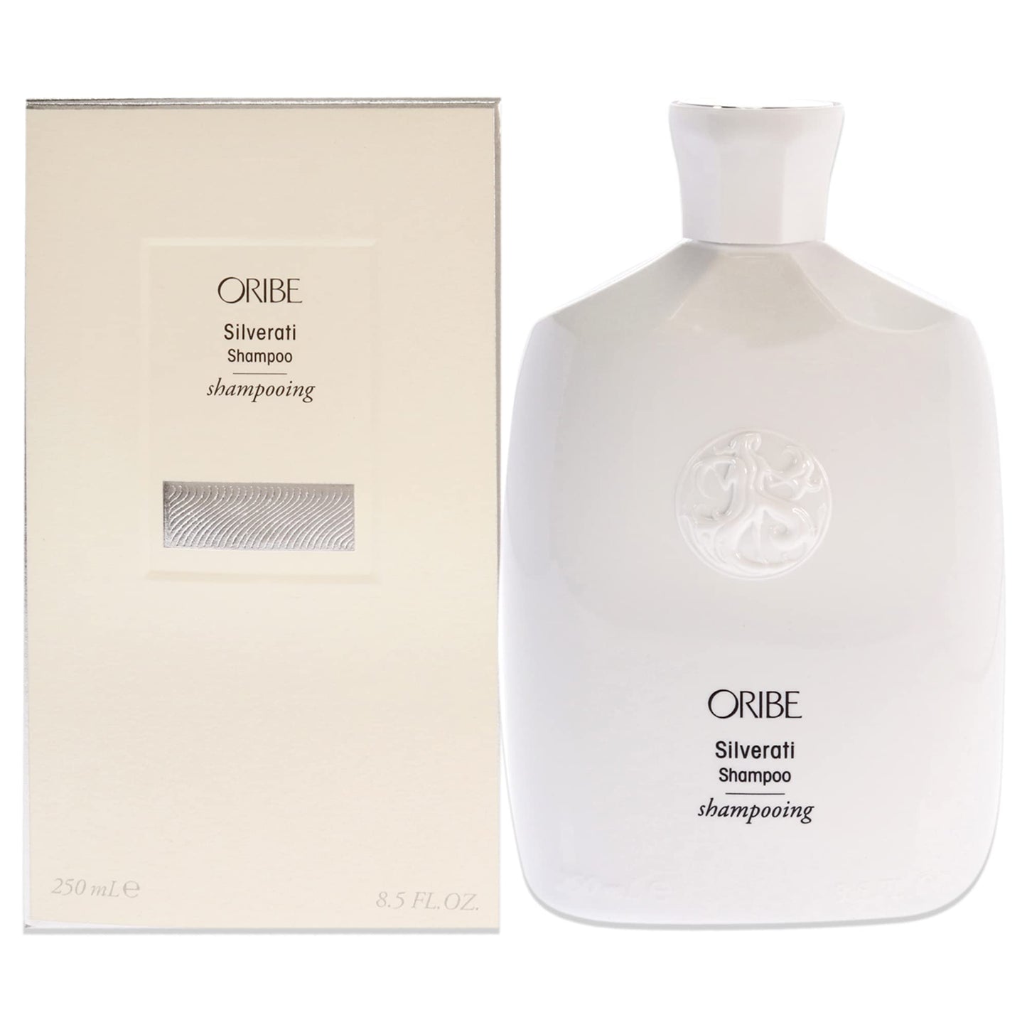 Oribe Silverati Shampoo - Protects & Brightens Grey & Silver Hair - 8.5oz