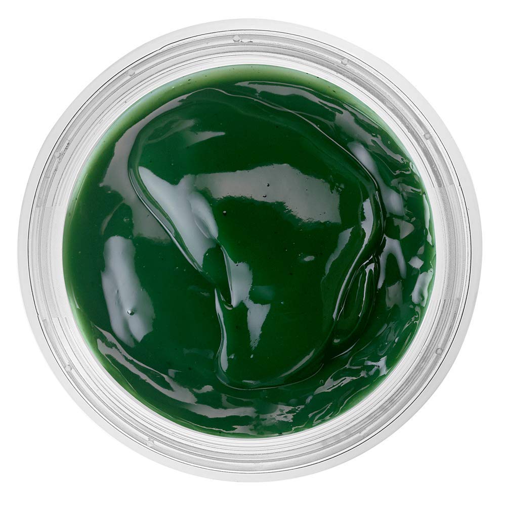 HEAR ME RAW The Brightener with CHLOROPHYLL+ | 10 Minute Plant-Based Rinse-Off Facial Mask for Firmer, Brighter, and Younger-looking Skin | Reduces Fine Lines and Wrinkles | (2.5 Oz)