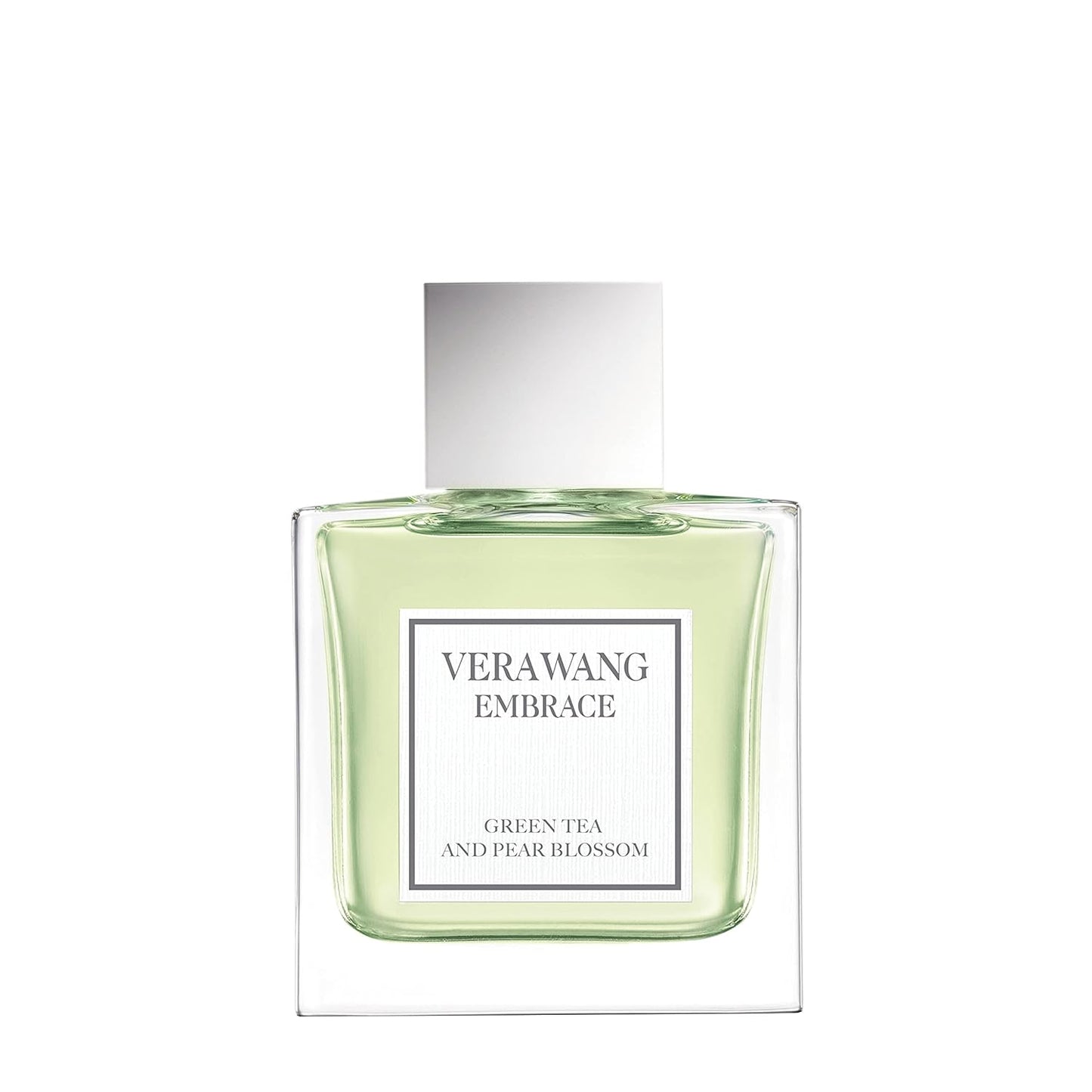 Vera Wang Embrace Eau de Toilette Spray for Women - Green Tea & Pear Blossom | 1 Fl Oz