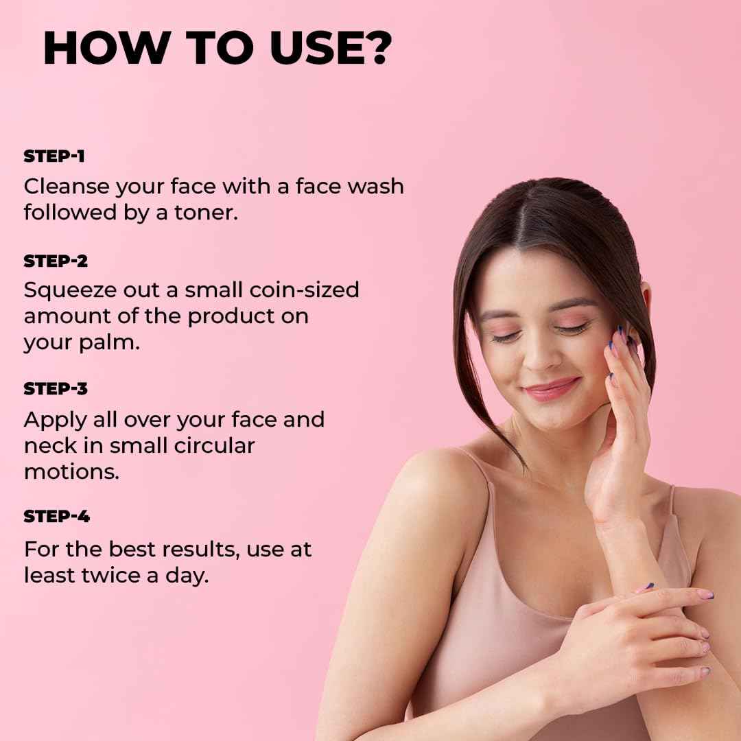 Jovees White Water Lily Moisturising Lotion - 100ml