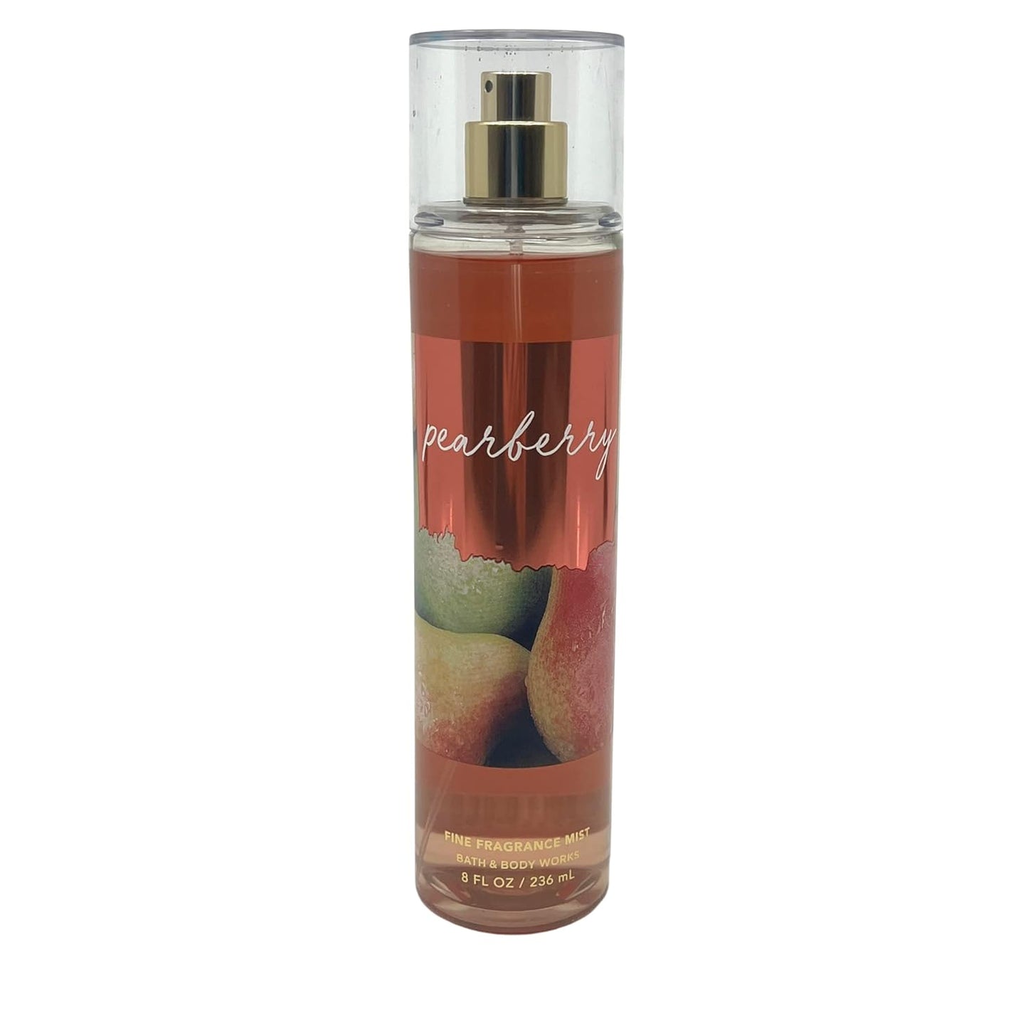 Pearberry Fine Fragrance Mist - Refreshing Scent for All-Day Wear | 8 oz / 236 mL