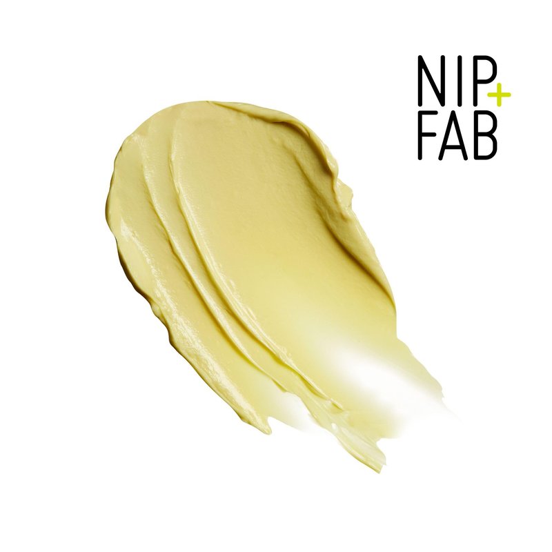 Nip+Fab Teen Skin Fix Wasabi Clay Mask, 2.54 fl oz, Purifies Congested Pores with Kaolin Clay and BHA Salicylic Acid, Healing and Moisturizing Formula