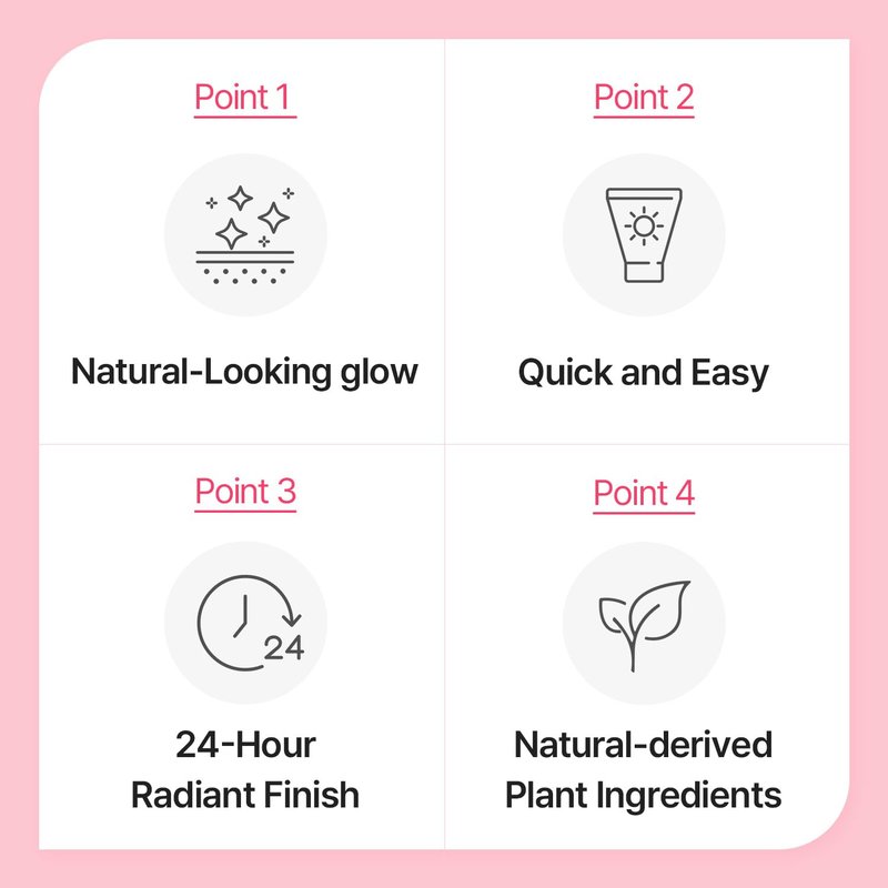 COSNORI W. Dress Tone-up Cream -Quick Skin Tone Balancer – Evens Out Complexion - No Makeup Natural Look - Long-Lasting Hydrating & Sebum Control Face and Body – Vegan, No Animal Tested – 1.7 fl. oz.