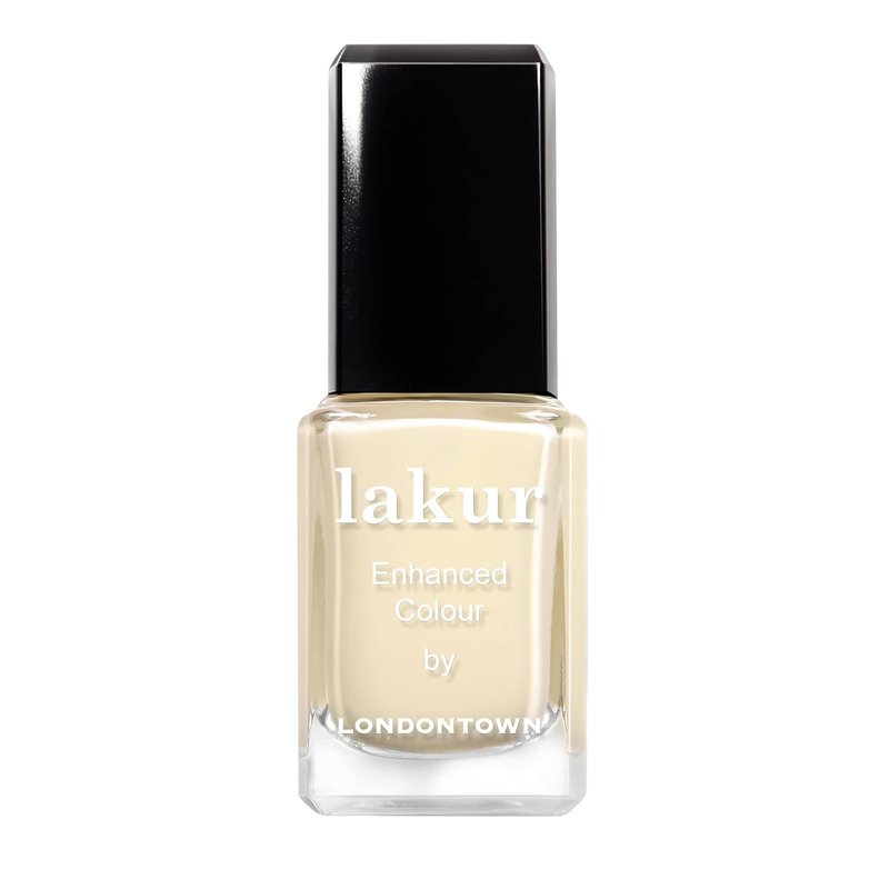 LONDONTOWN Lakur Nail Polish - Long-Lasting Yellow & Orange Shades | Non-Toxic, Vegan, 0.4 Fl Oz