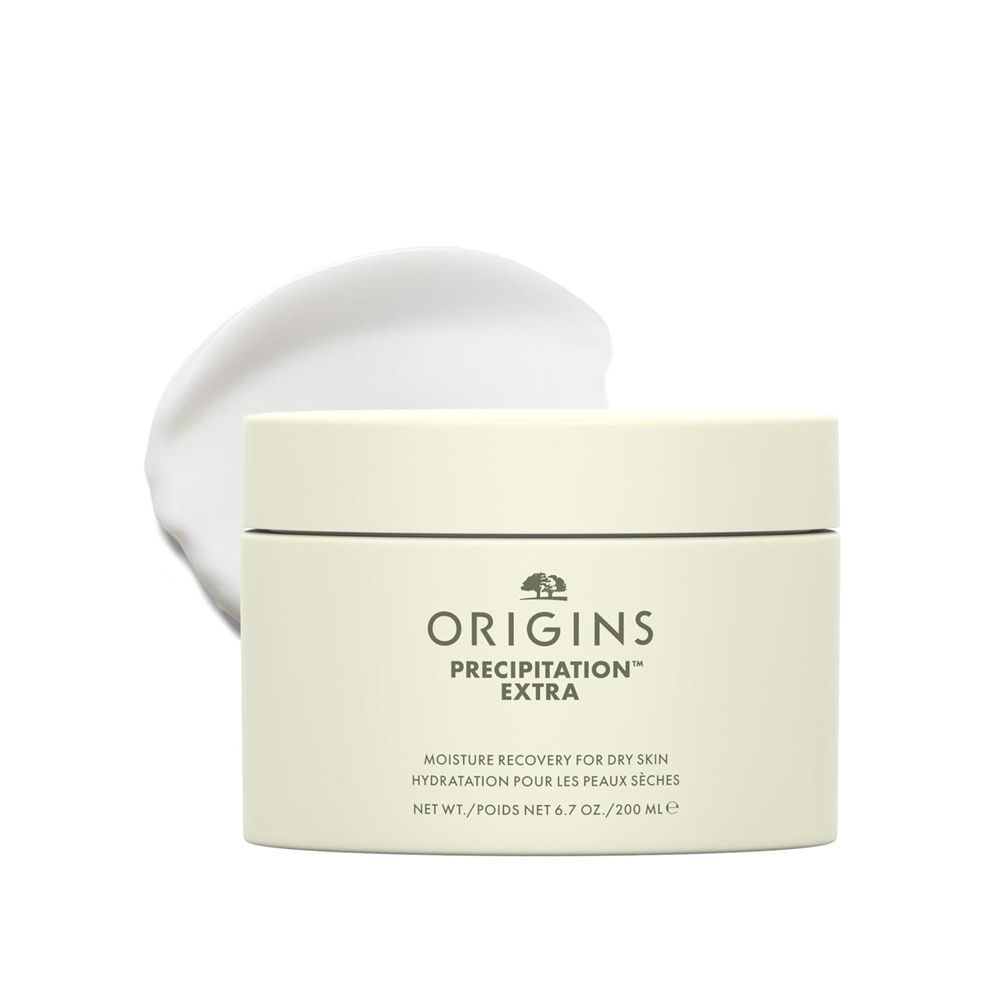Origins Precipitation Rich Body Lotion for Very Dry Skin - Replenishes & Softens, 6.7 Fl Oz