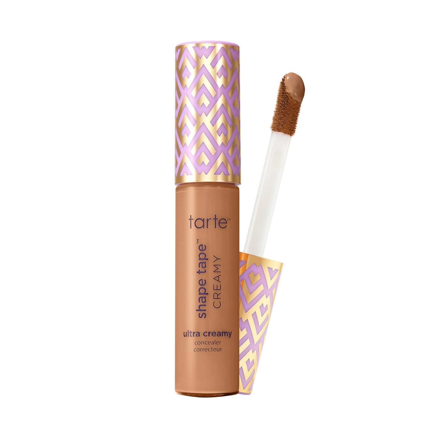 tarte shape tape creamy concealer – Full Coverage Makeup with Built-In Eye Cream, 24HR Hydrating Natural Moisturizing Matte Finish for Redness & Fine Lines, Vegan & Cruelty-Free, full size, 44H