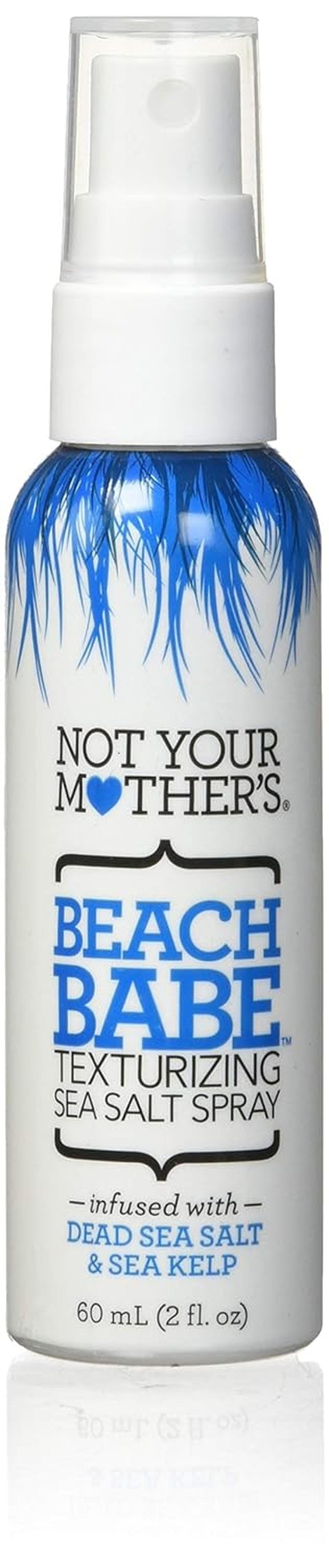 Beach Babe Texturizing Sea Salt Spray - 2 Fl Oz | Effortless Waves & Volume